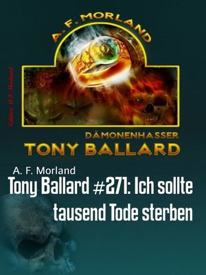 cover image of Tony Ballard #271